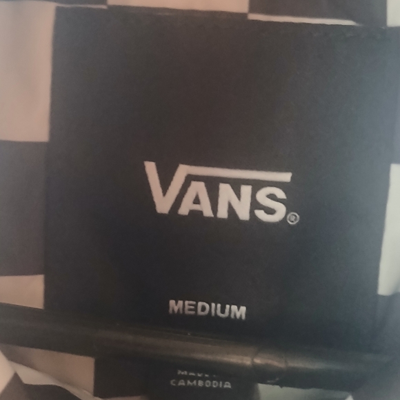 Vans Puffer Checkered Jacket - Picture 5 of 10